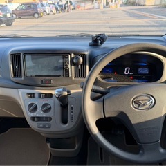 ダイハツミライース🌟35000km🌟2013年🌟車検1年🌟の画像