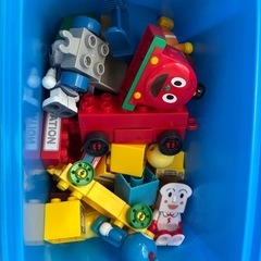 アンパンマンおもちゃの画像