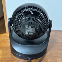 アイリスオーヤマ サーキュレーター PCF-MKM15-B（2023年製）の画像