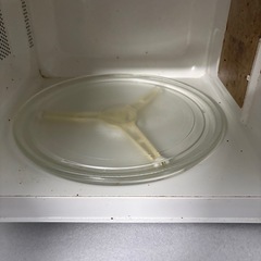 シャープ　電子レンジ　ジャンク品の画像