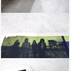 THE YELLOW MONKEY　ツアーパンフレット　97　98　「SUGAR FIX」　ステッカー　セット　イエモン　グッズ　648ZSの画像