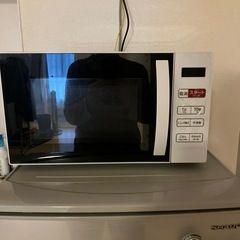 引き取り希望　米沢市 
電子レンジ  ハイアールジャパン株 の画像
