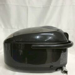 【北見市発】ZOJIRUSHI 象印 IH炊飯ジャー NP-VQ18 2017年製 ブラウン 10合炊き (E3819wYM)の画像