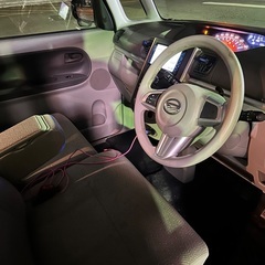 LA610S タント 4WDターボ！車検ありの画像