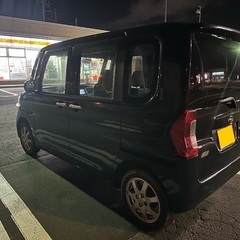 LA610S タント 4WDターボ！車検ありの画像