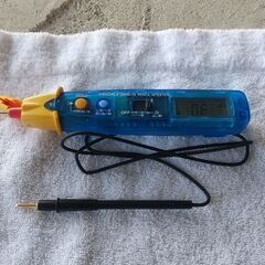 デジタルテスター 売ります‼️の画像
