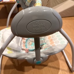 Bright Starts 電動バウンサーの画像