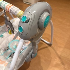 Bright Starts 電動バウンサーの画像