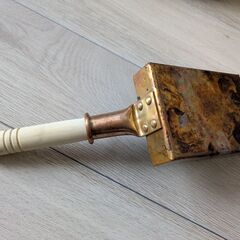 銅製卵焼き器の画像