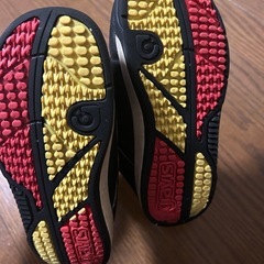 19cmスノーブーツの画像