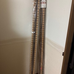 竹カーテンの画像