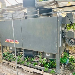 ハウス　加温機　　ヒーターの画像