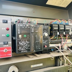 ハウス　加温機　　ヒーターの画像