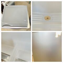 【ジモティー割引で最大15％OFF⭐️】2016年製 AQR-111E AQUA 冷蔵庫の画像