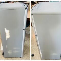 【ジモティー割引で最大15％OFF⭐️】2016年製 AQR-111E AQUA 冷蔵庫の画像