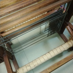 卓上手織機の画像