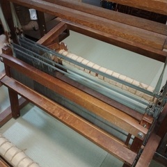 卓上手織機の画像