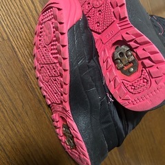 23cmスノーブーツの画像