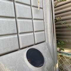 仮設トイレ  お取引中の画像