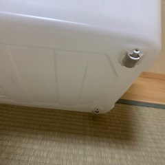 収納ケース×2の画像