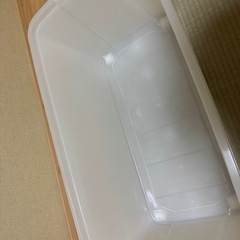 収納ケース×2の画像