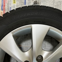 スタッドレスタイヤの画像