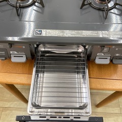 リンナイ ガスコンロ（LPガス用）【リサイクルフカツ岡崎倉庫店】251207SM-28の画像