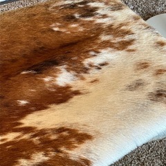 【ジモティー限定 19800円→16500円】 LC1 リプロダクト　スリングチェア　ハラコの画像