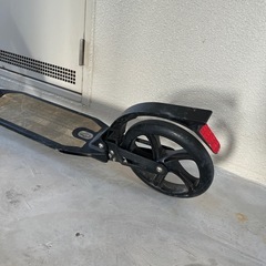 キックスクーターの画像