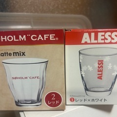 コップセットの画像