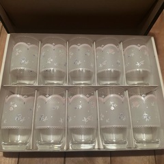 コップセットの画像