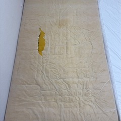 無印良品！脚付マットレス・ポケットコイル・セミダブルの画像