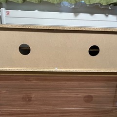 ニトリ　テレビボード　中古の画像