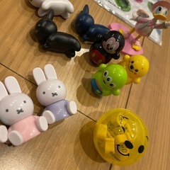 おもちゃ　雑貨類の画像