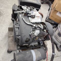 ジャンク発電機の画像