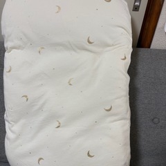 プッパプーポ 抱っこふとん [天竺ニット] 綿100% ) の画像