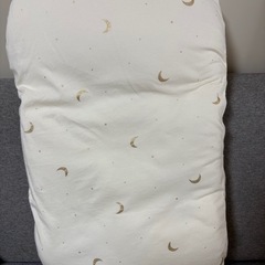 プッパプーポ 抱っこふとん [天竺ニット] 綿100% ) の画像