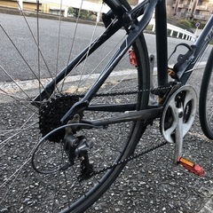 クロスバイク　　 トレックの画像