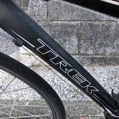 クロスバイク　　 トレックの画像
