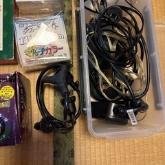 クリスマスの外用ライトの画像