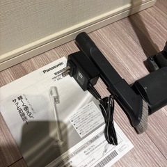 Panasonic 充電式掃除機 MC-SB32Jの画像