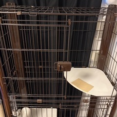 アイリスオーヤマ  スリムケージ➕4点セットの画像