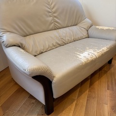 ソファーの画像