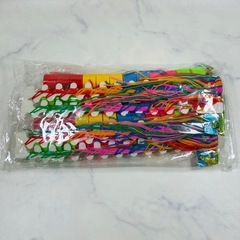 48個 ホイッスル プラスチック 運動会　　応援　審判　パーティー　イベントの画像