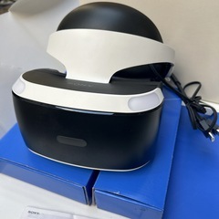 PlayStationVR一式　プレステーション4の画像