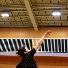 【参加者募集‼️】12/14バレーしましょう！