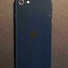 【美品】iPhoneSE 第3世代 64GB ミッドナイト　の画像