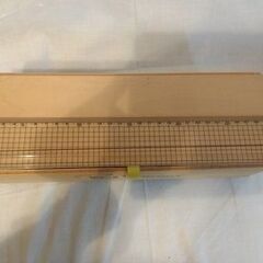 木の箱　Paul Bocuseの画像