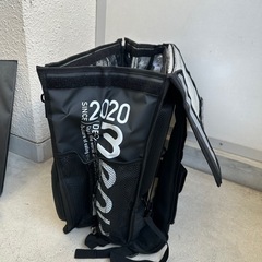 デリバリーバックの画像