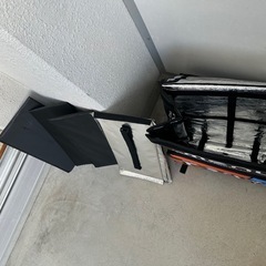 デリバリーバックの画像